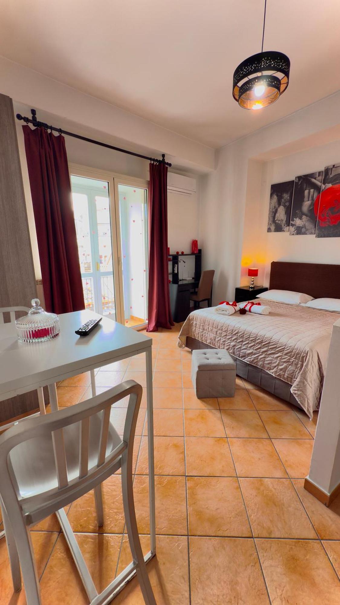 Vanvitelli Home กาแซร์ตา ภายนอก รูปภาพ