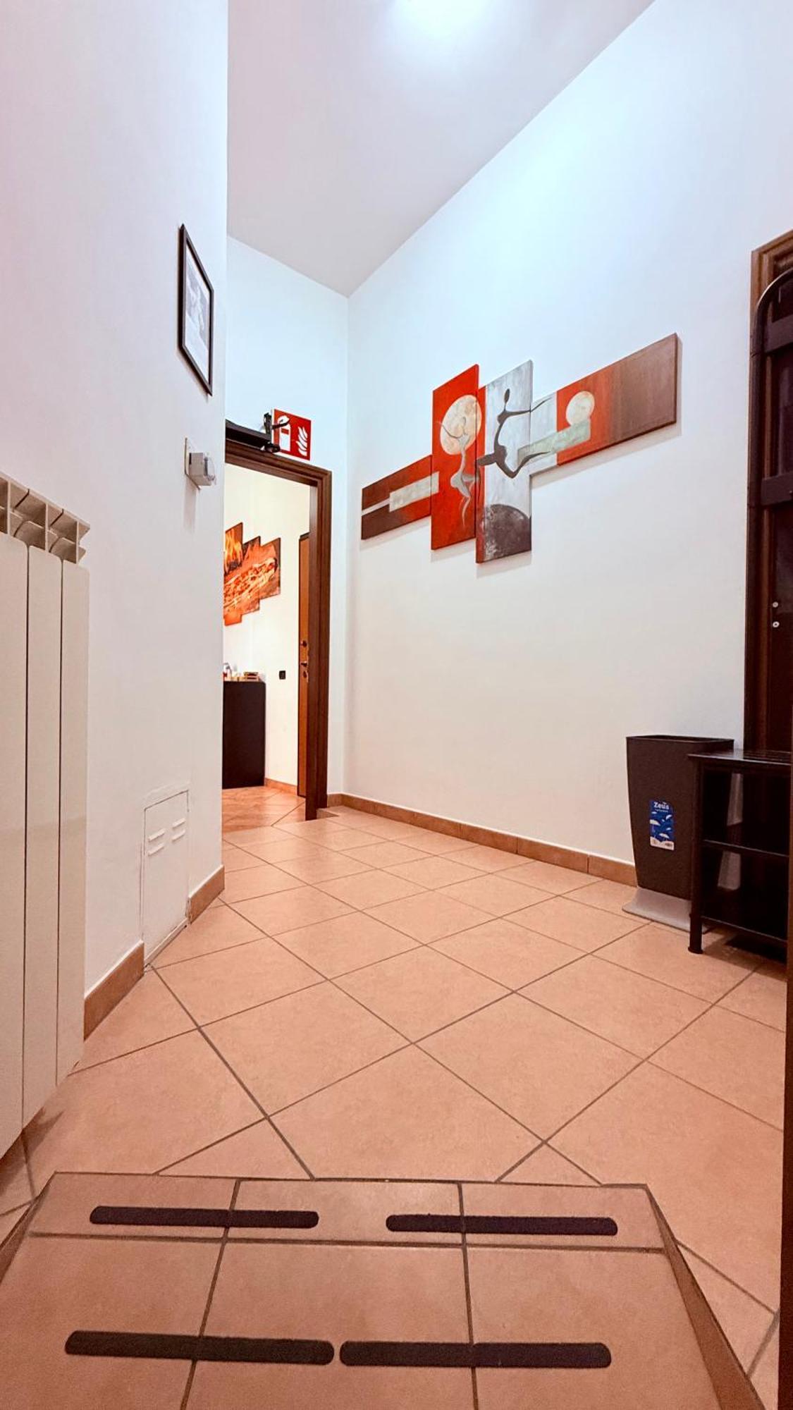 Vanvitelli Home กาแซร์ตา ภายนอก รูปภาพ