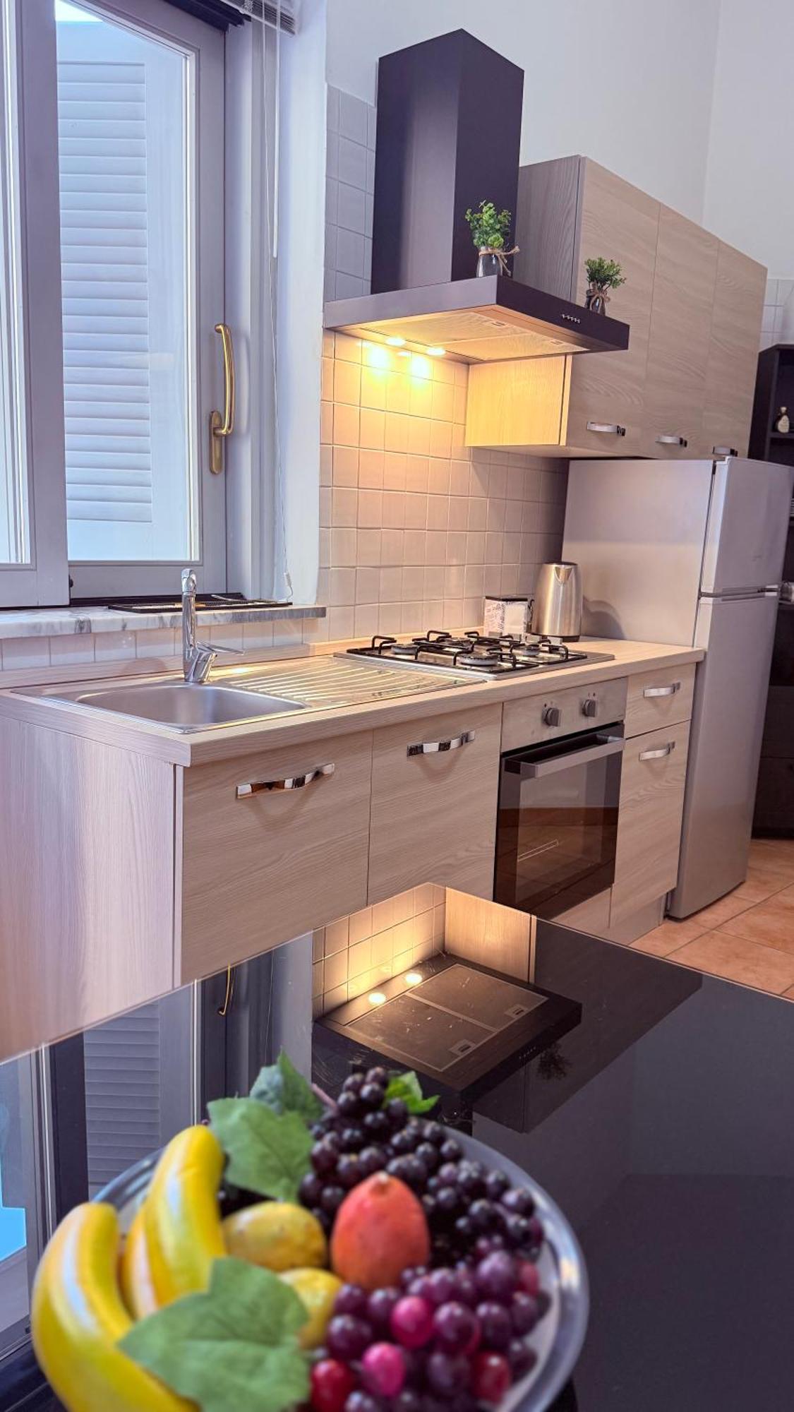 Vanvitelli Home กาแซร์ตา ภายนอก รูปภาพ
