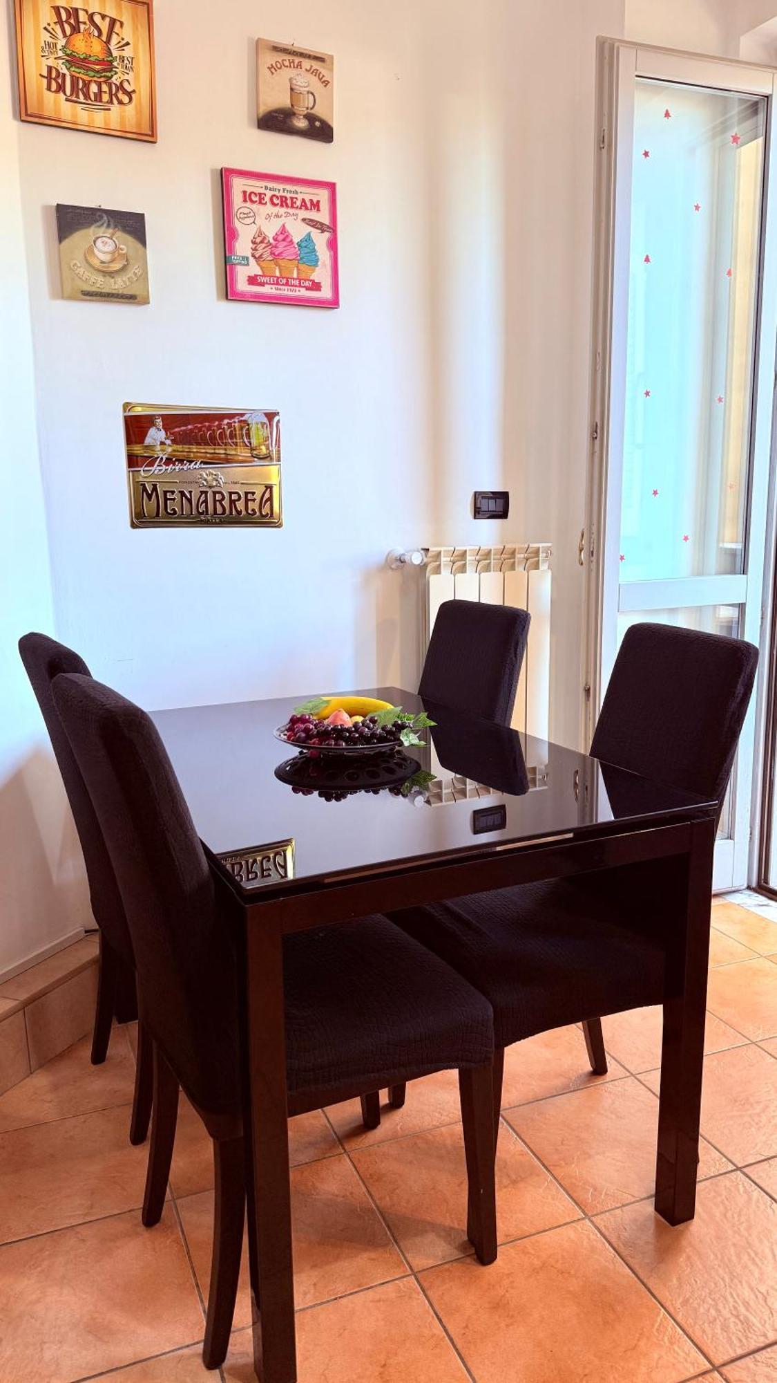 Vanvitelli Home กาแซร์ตา ภายนอก รูปภาพ