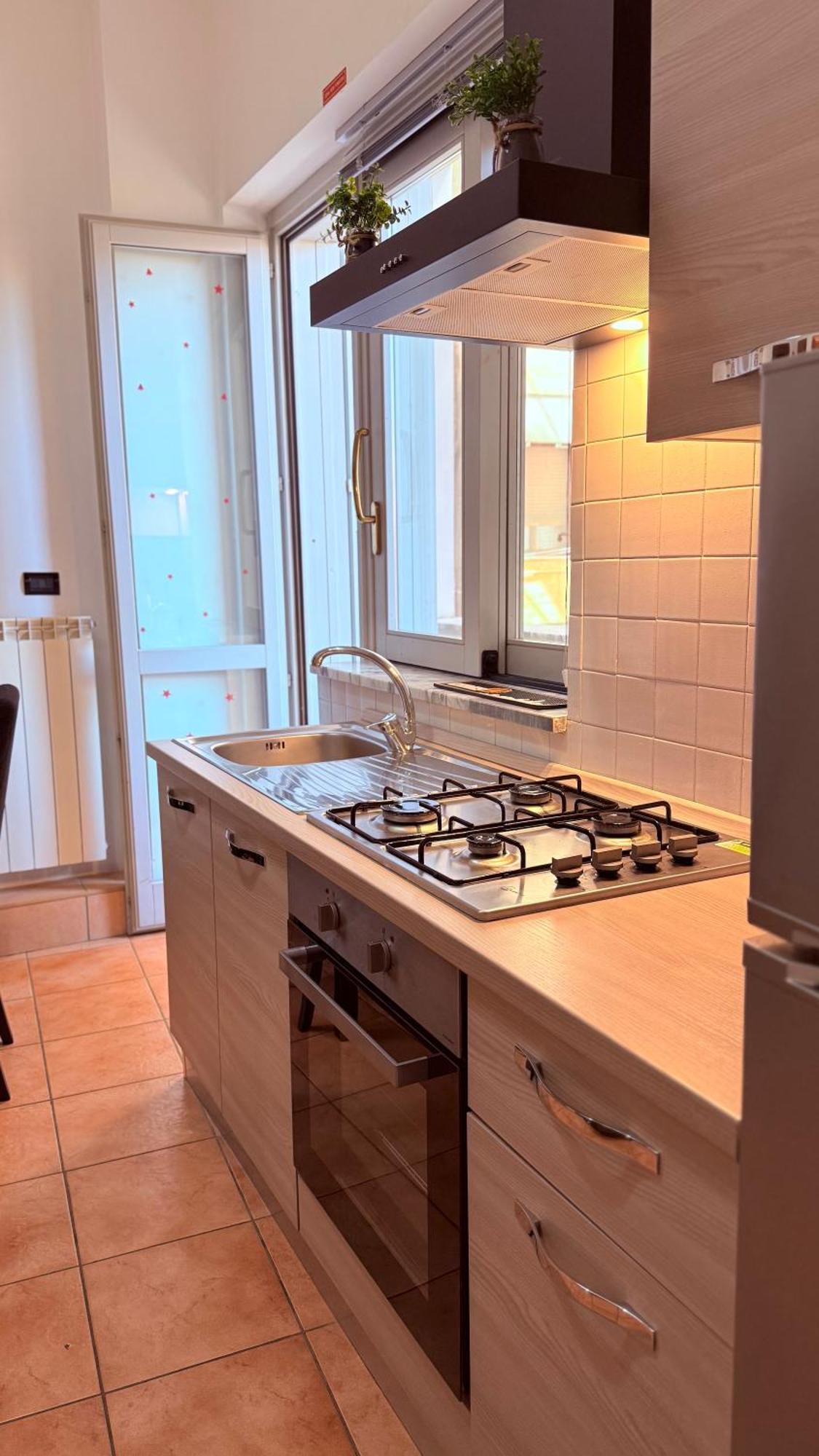 Vanvitelli Home กาแซร์ตา ภายนอก รูปภาพ