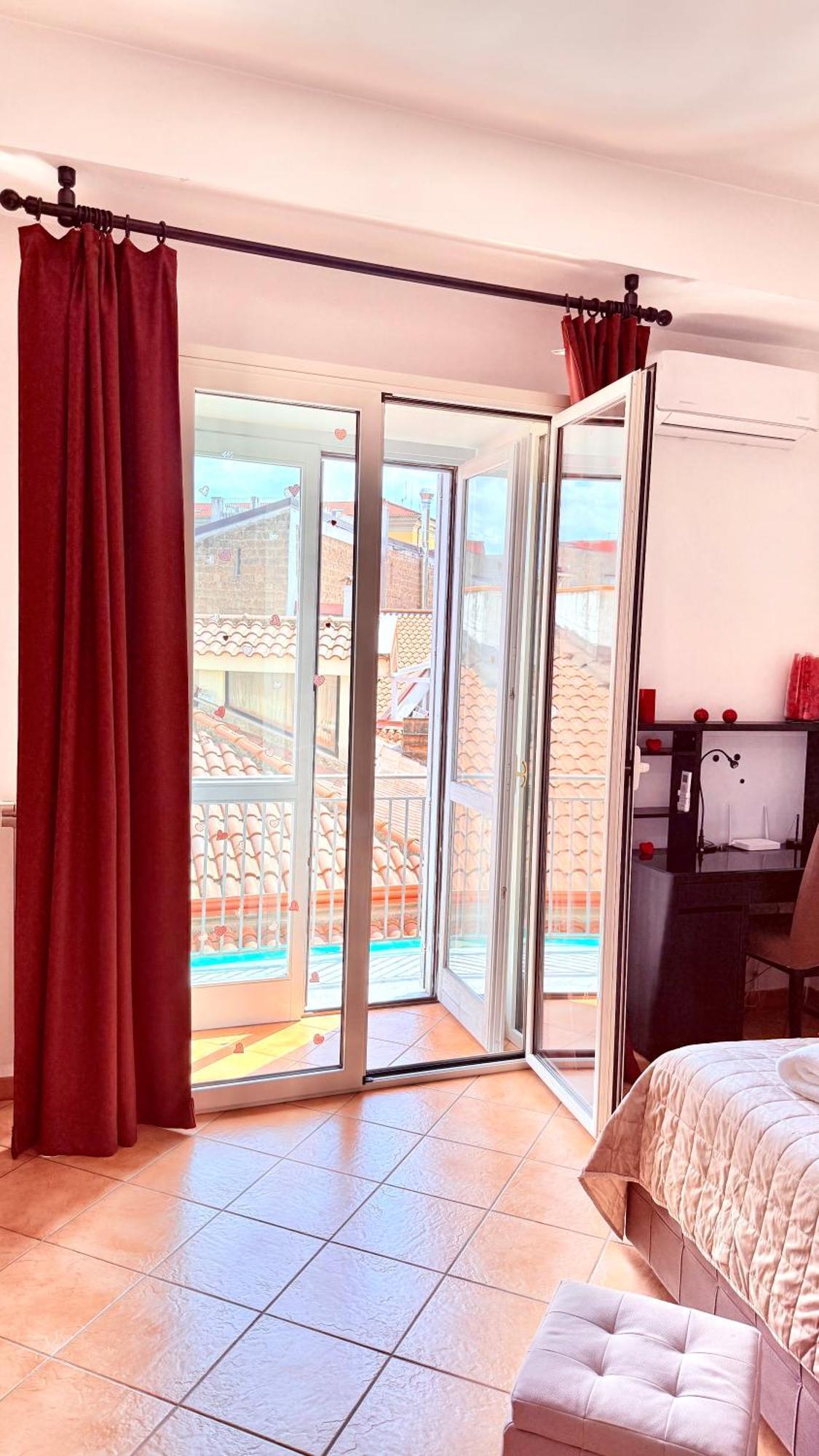 Vanvitelli Home กาแซร์ตา ภายนอก รูปภาพ