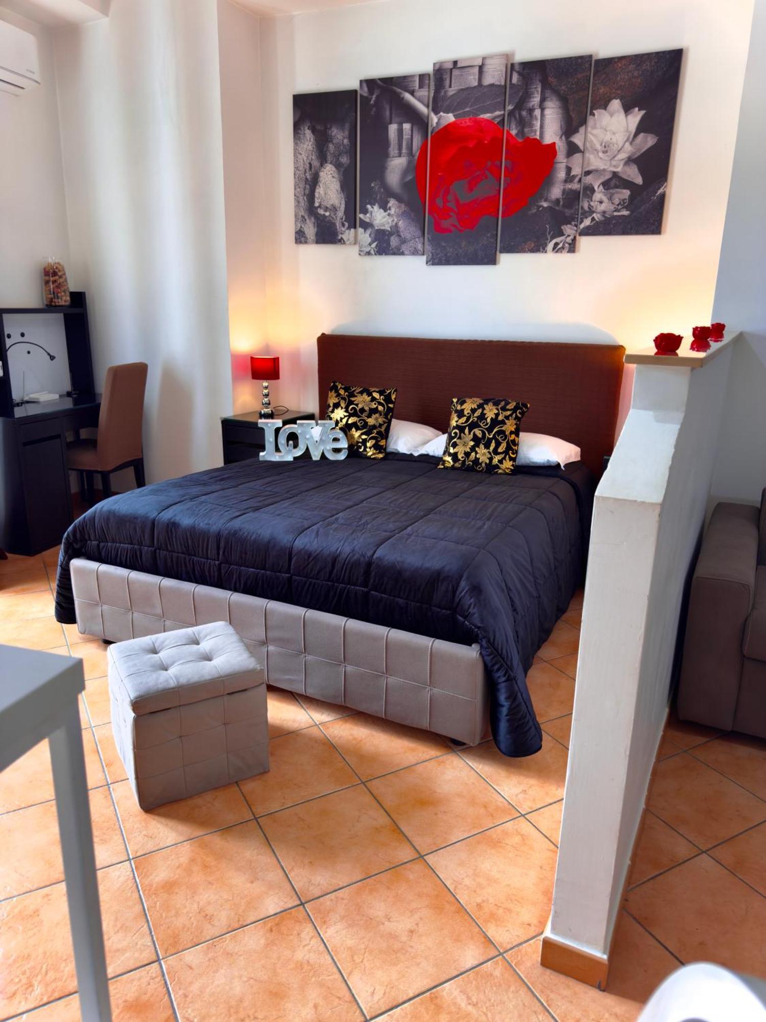 Vanvitelli Home กาแซร์ตา ภายนอก รูปภาพ