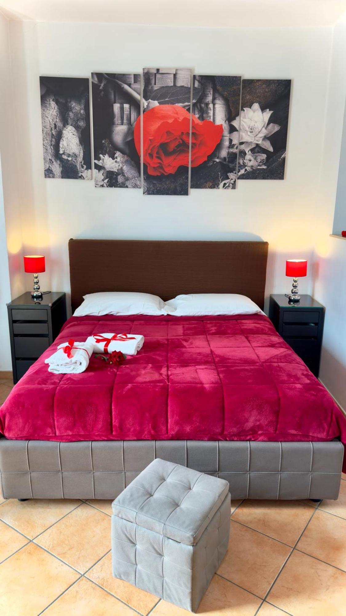 Vanvitelli Home กาแซร์ตา ภายนอก รูปภาพ